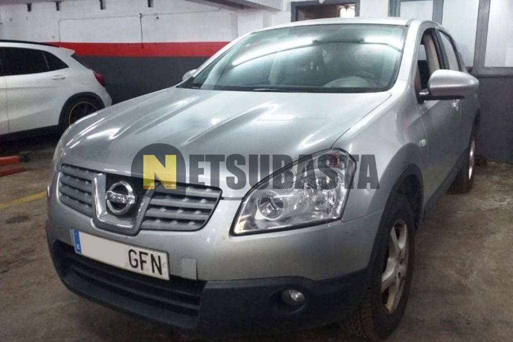 Nissan Qashqai 2.0 2008