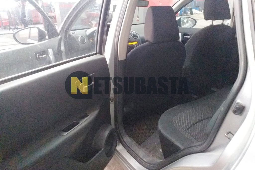 Nissan Qashqai 2.0 2008