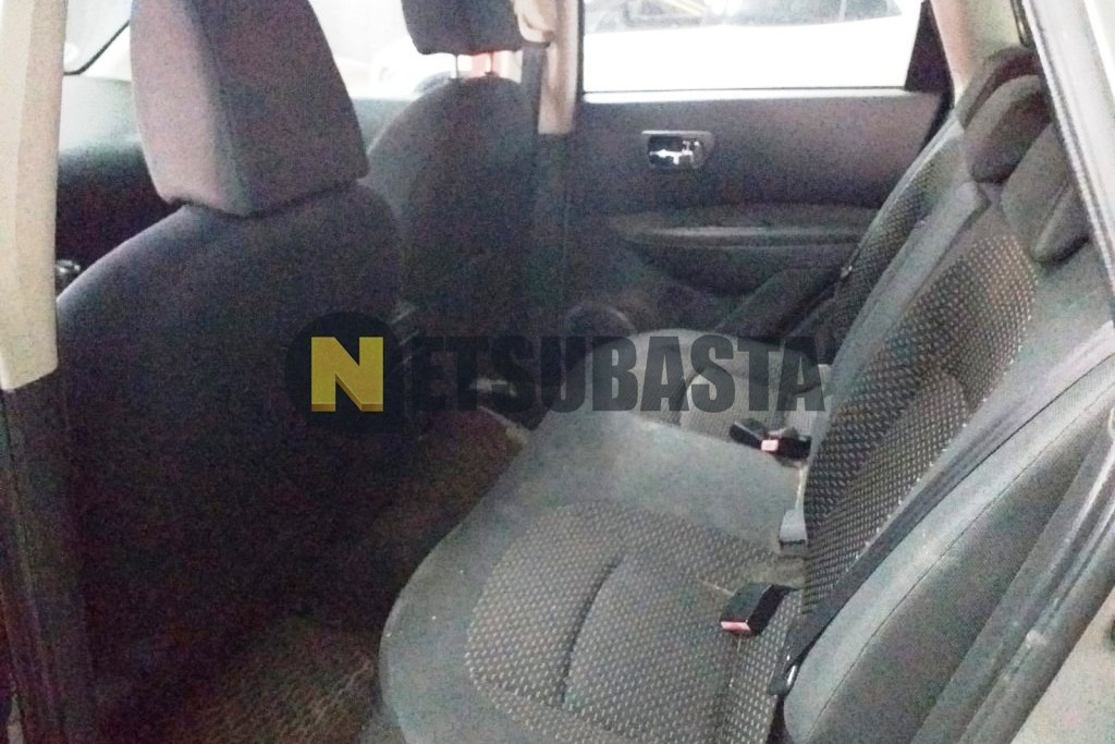 Nissan Qashqai 2.0 2008