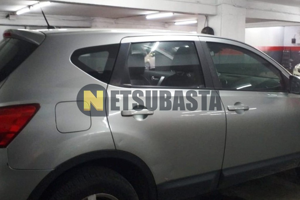 Nissan Qashqai 2.0 2008