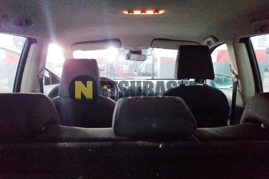 Nissan Qashqai 2.0 2008