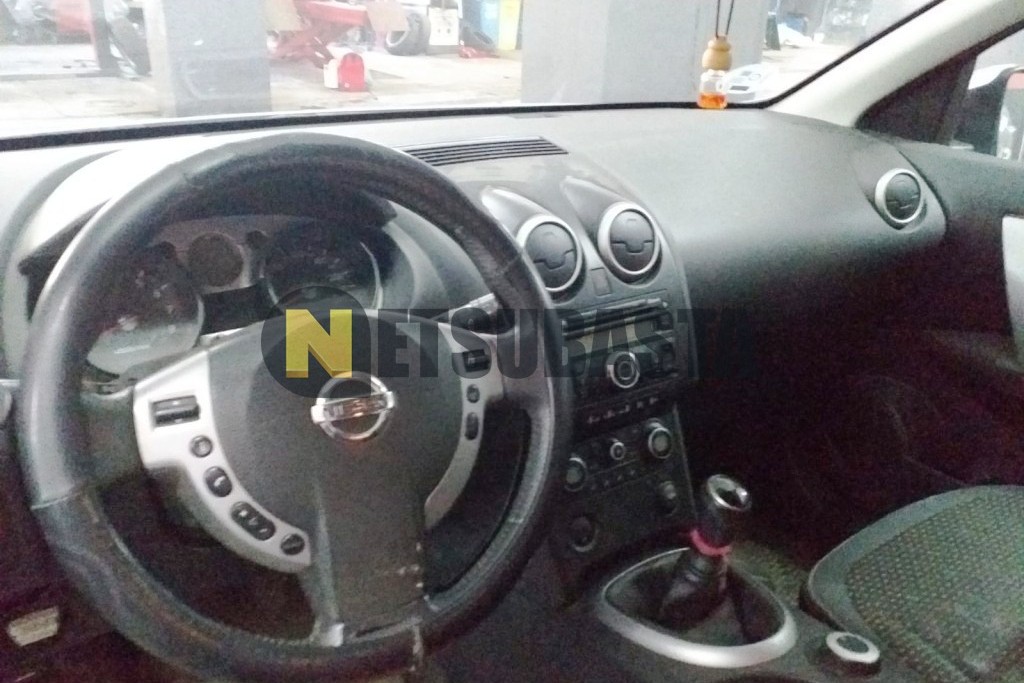 Nissan Qashqai 2.0 2008