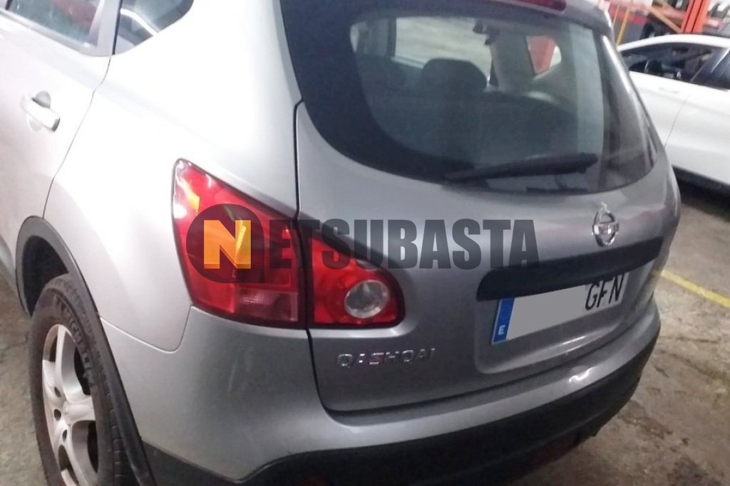 Nissan Qashqai 2.0 2008