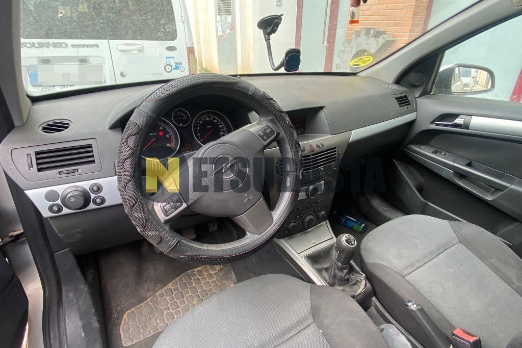 Opel Astra 1.7 CDTi 2006