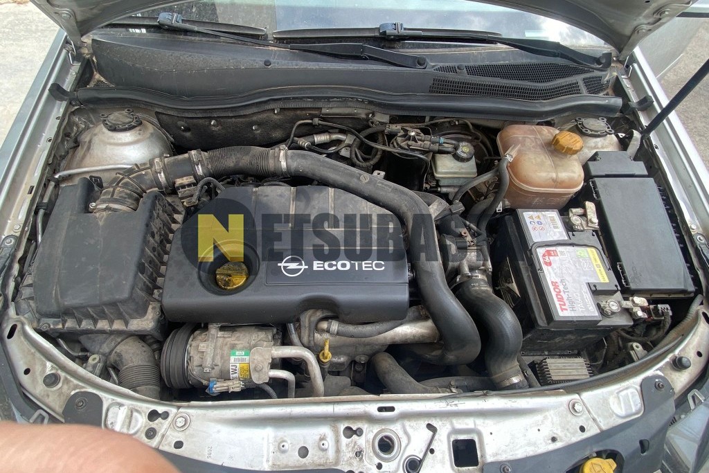 Opel Astra 1.7 CDTi 2006