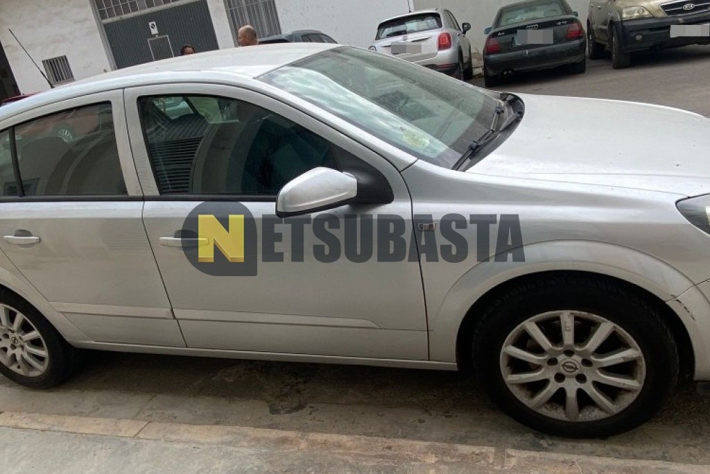 Opel Astra 1.7 CDTi 2006