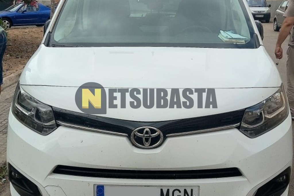 Toyota Proace City Verso 1.5D 2023