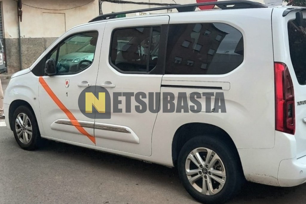 Toyota Proace City Verso 1.5D 2023