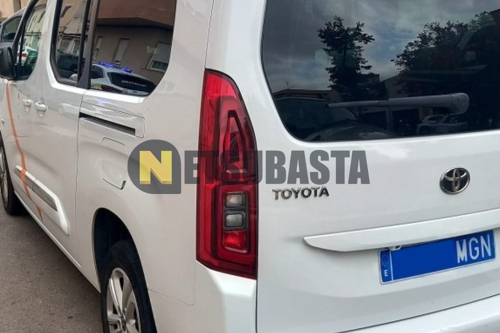 Toyota Proace City Verso 1.5D 2023
