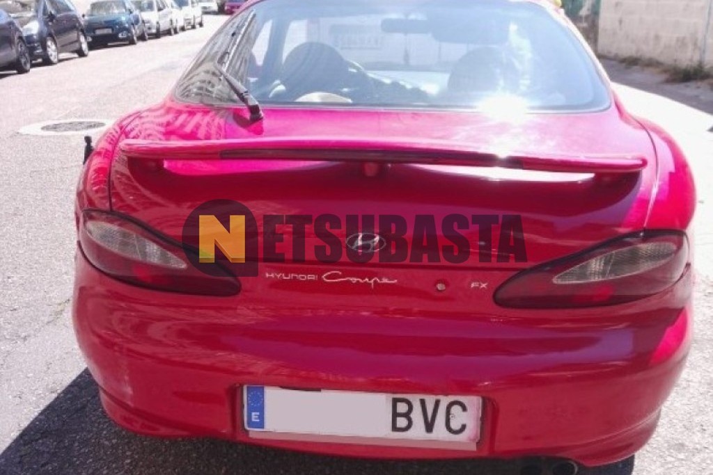 Hyundai Coupé 1.6i 1997