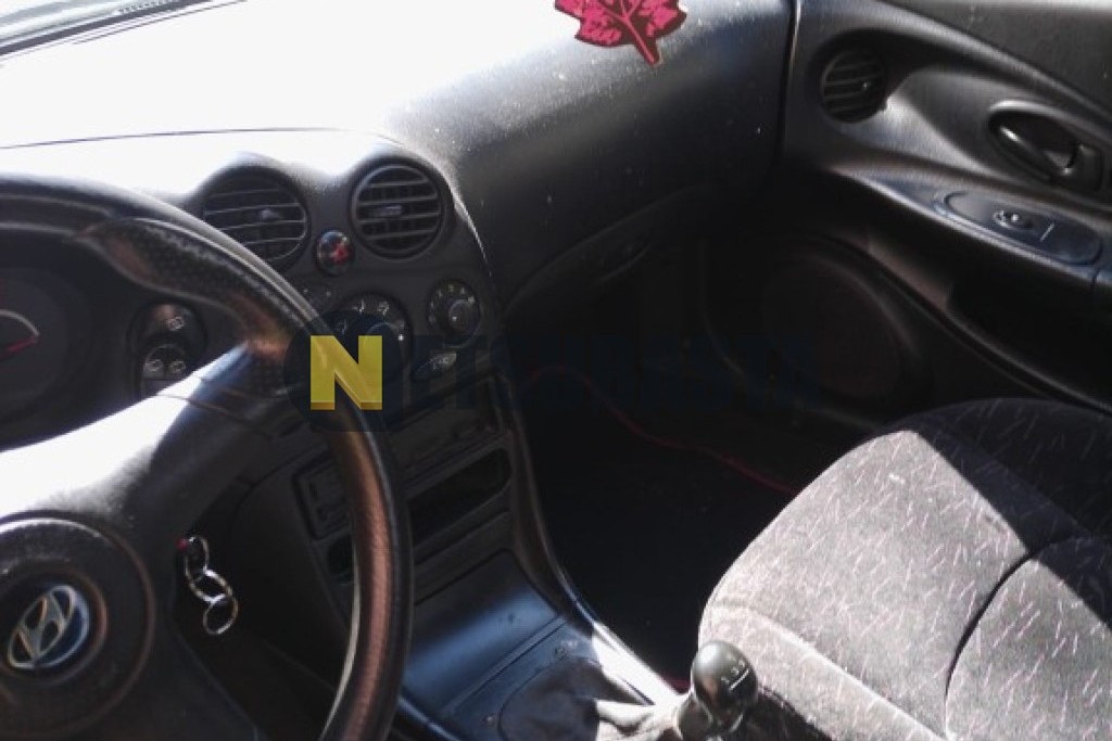 Hyundai Coupé 1.6i 1997