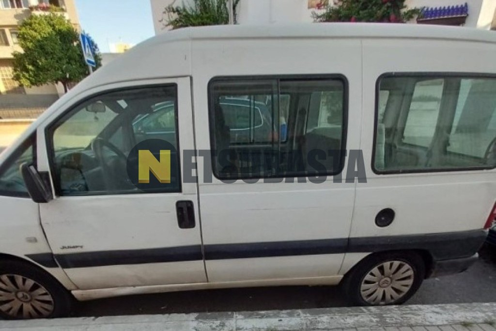 Citroën Jumpy 2.0 HDi 2006