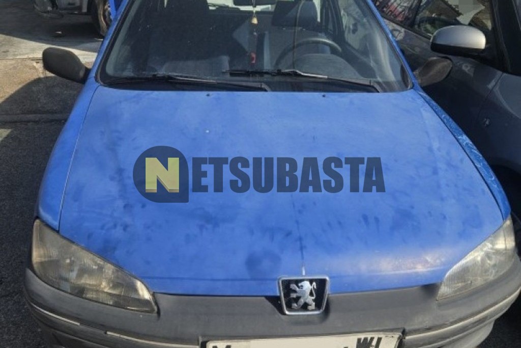 Peugeot 106 1.1 1998