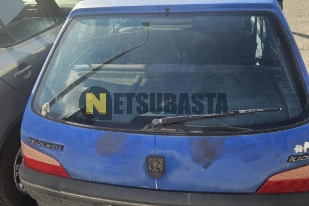 Peugeot 106 1.1 1998