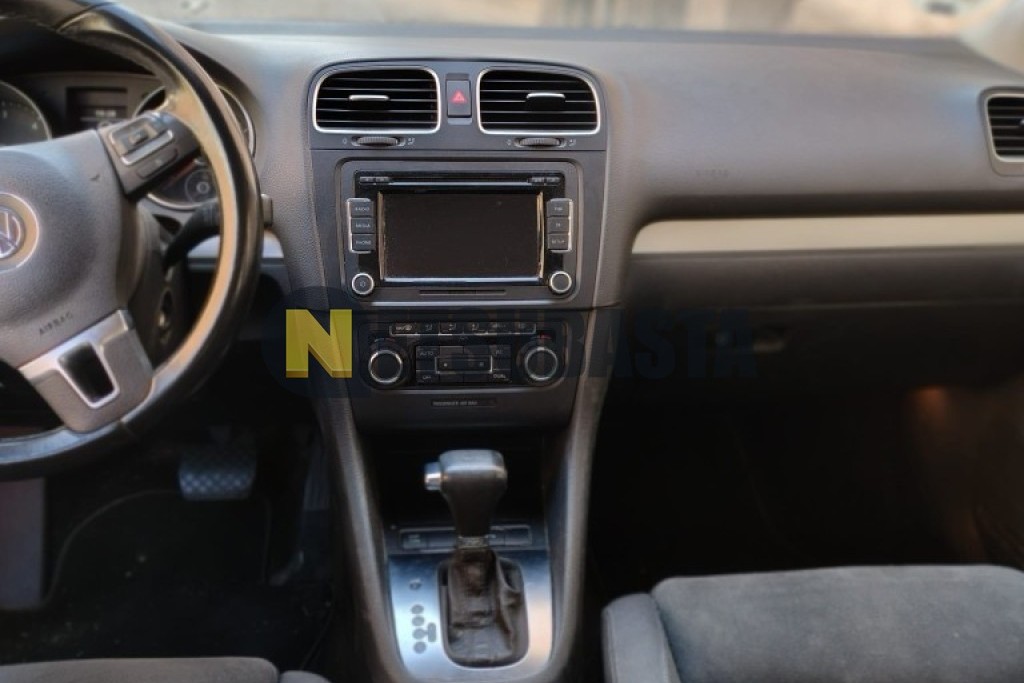 Volkswagen Golf 1.6 TDI DSG 7 vel. 2010