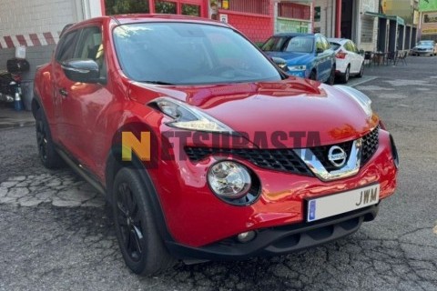 Nissan Juke 1.2 DIG-T 2017