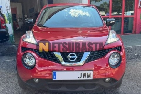 Nissan Juke 1.2 DIG-T 2017