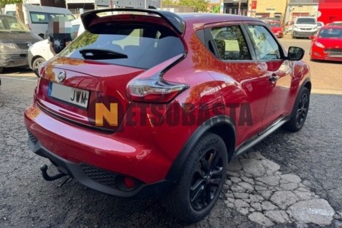 Nissan Juke 1.2 DIG-T 2017