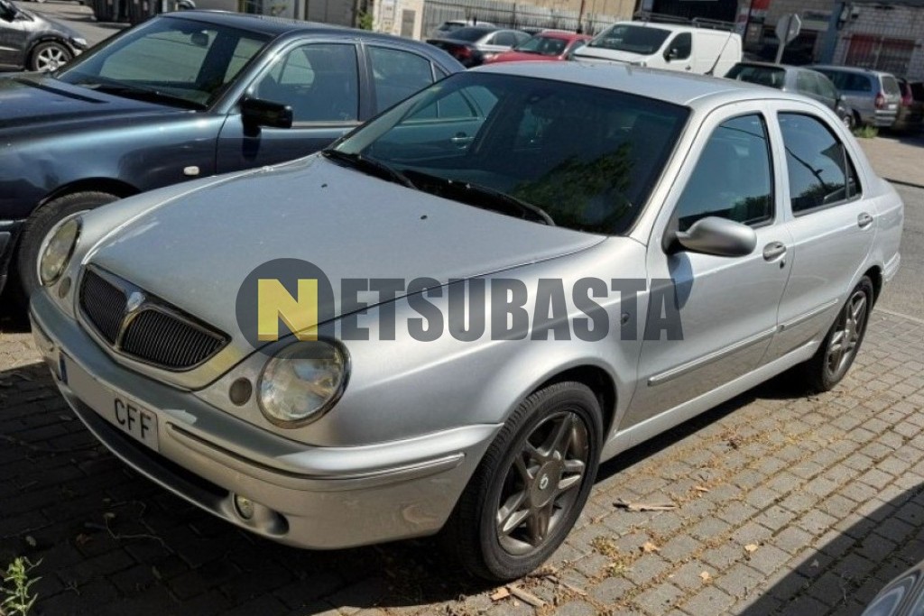 Lancia Lybra 2.4 JTD 2003