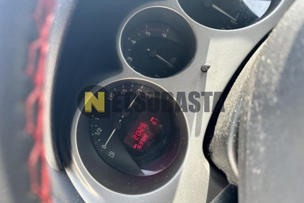 Seat Toledo 2.0 TDI 2005