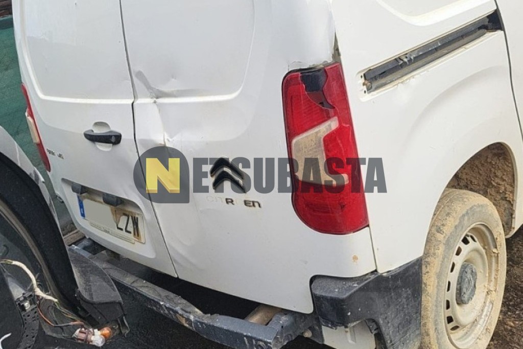 Citroën Berlingo Talla M 1.5 BlueHDi 2022