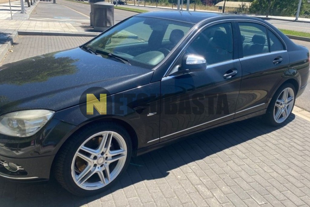 Mercedes-Benz C 320 CDI 2008