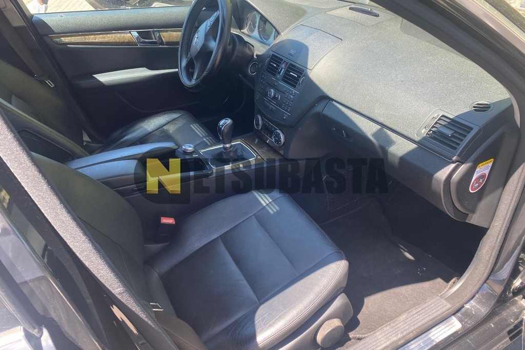 Mercedes-Benz C 320 CDI 2008