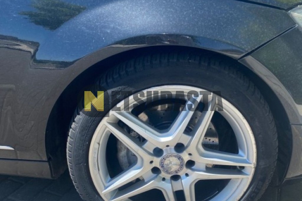 Mercedes-Benz C 320 CDI 2008