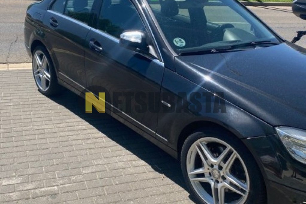 Mercedes-Benz C 320 CDI 2008