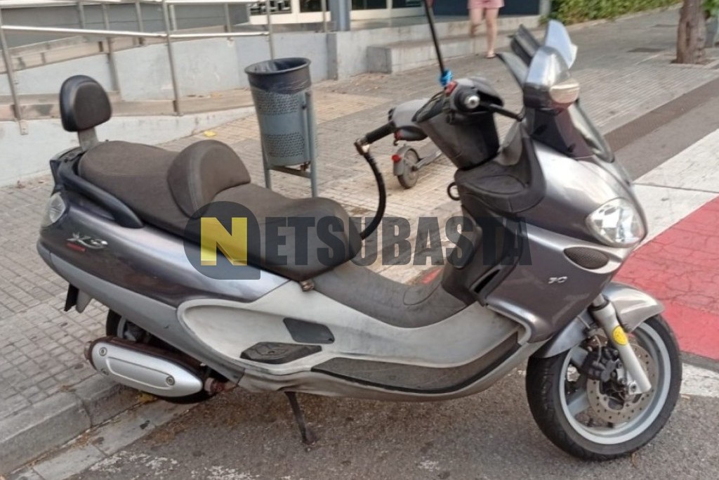 Piaggio X9 250 2004