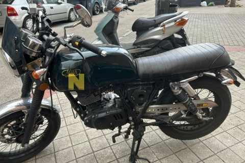 Mitt GTS 125 2020