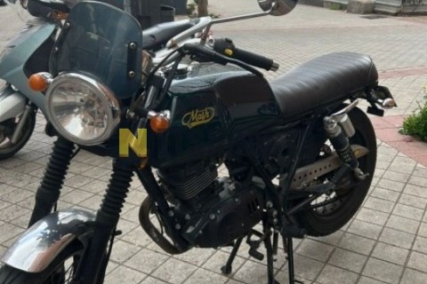 Mitt GTS 125 2020
