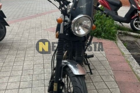 Mitt GTS 125 2020