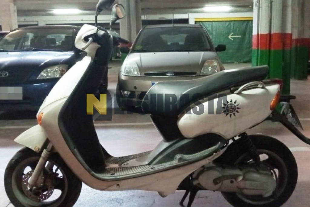 Yamaha Neos 100 2001