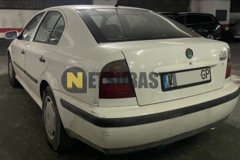 Daelim S-Five 50 2008