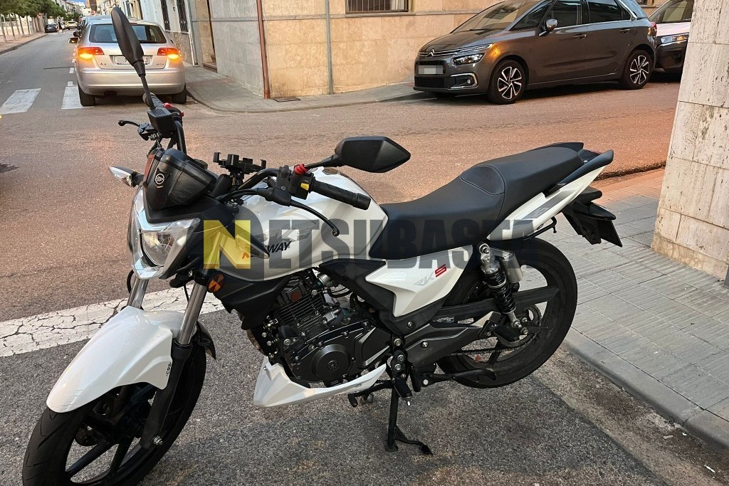 Keeway RKS 125 2019