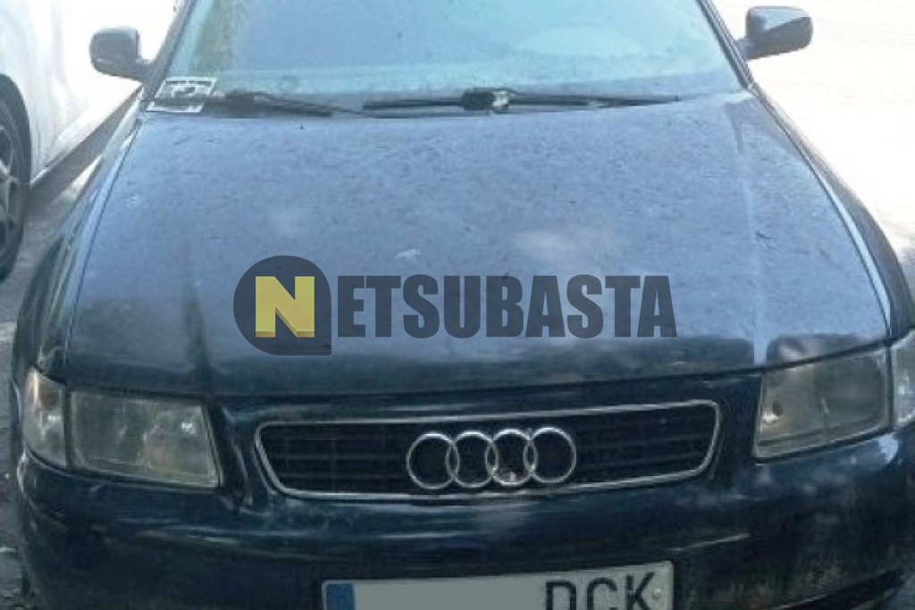 Audi A3 1.8 T 1998