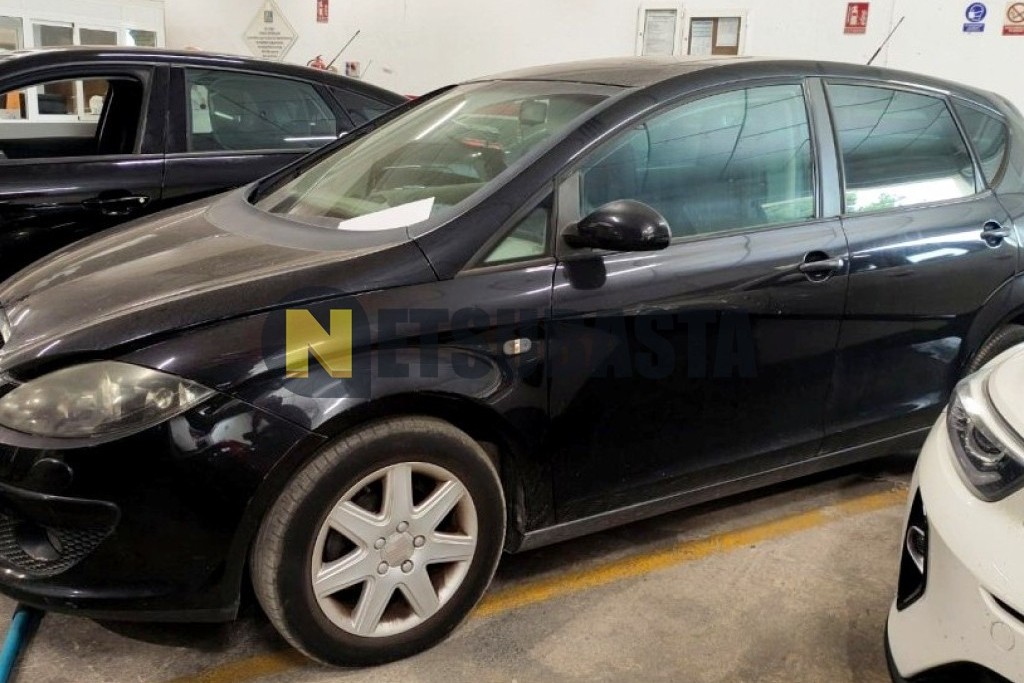 Seat Altea 1.4 TSI 2008