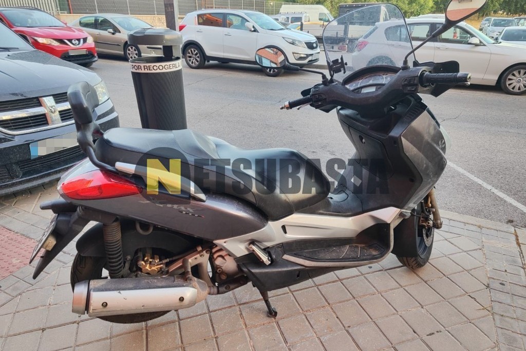 Yamaha XMAX 250 2007