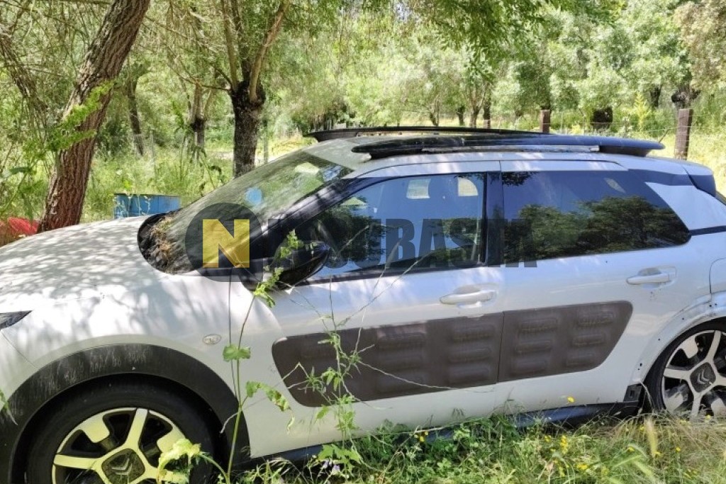 Citroën C4 Cactus 1.6 e-HDi ETG6 2014