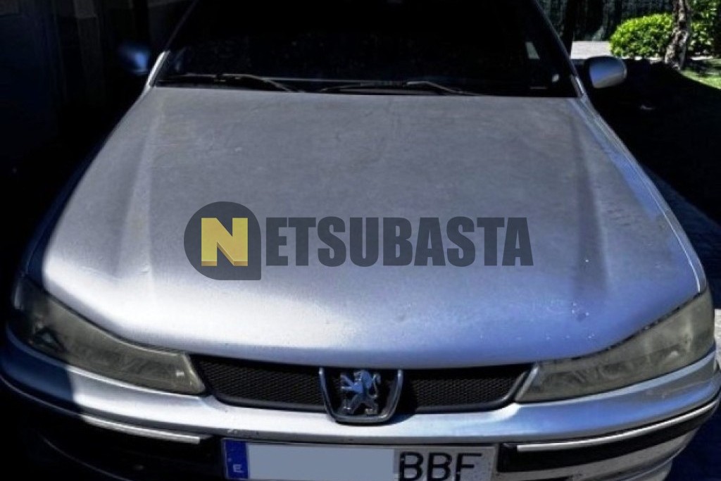 Peugeot 406 2.0 2000
