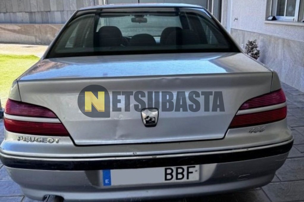 Peugeot 406 2.0 2000