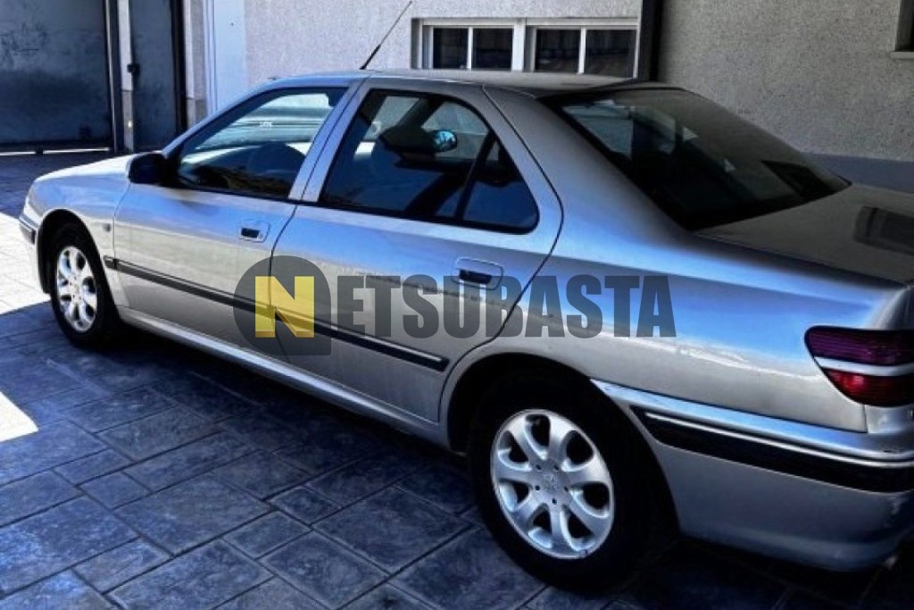 Peugeot 406 2.0 2000