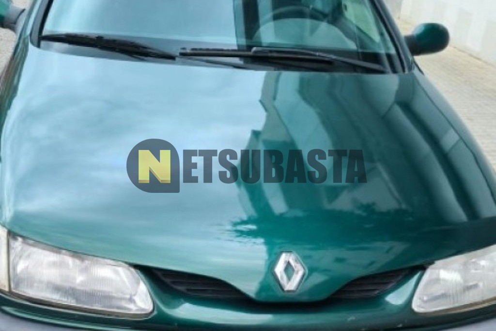 Renault Laguna 2.0 1995