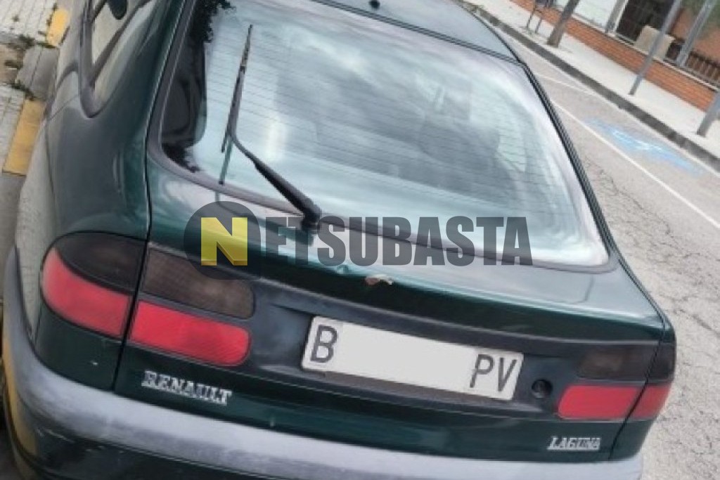 Renault Laguna 2.0 1995