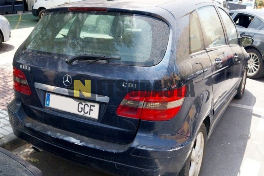 Mercedes-Benz B 180 CDI Aut. 2008