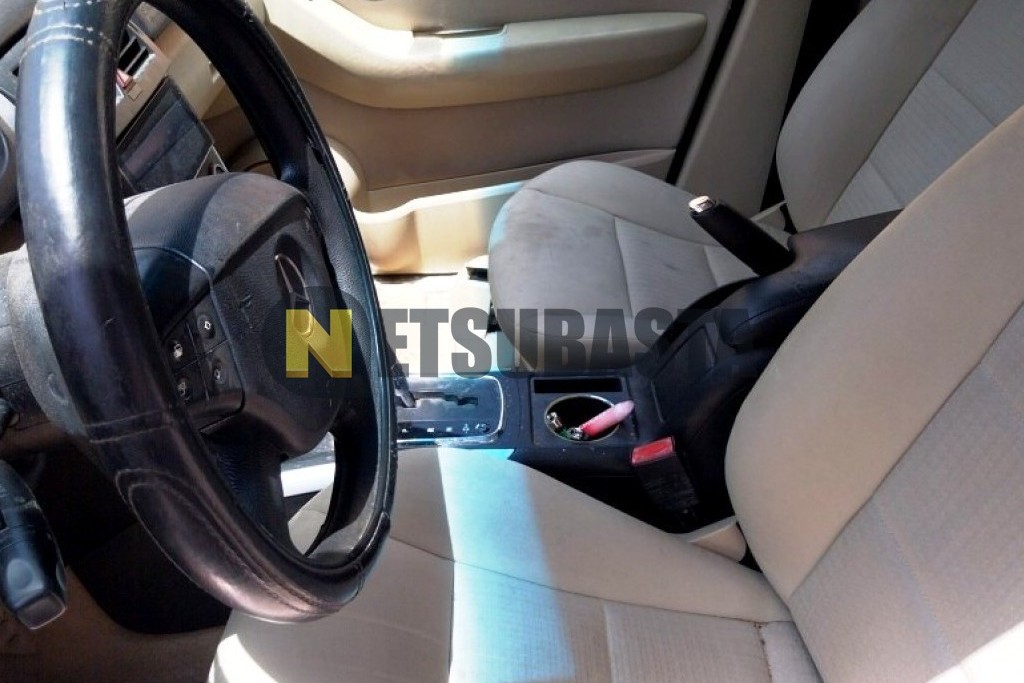Mercedes-Benz B 180 CDI Aut. 2008