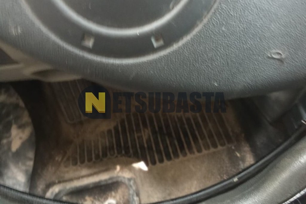 Renault Megane 1.5 dCi 2004