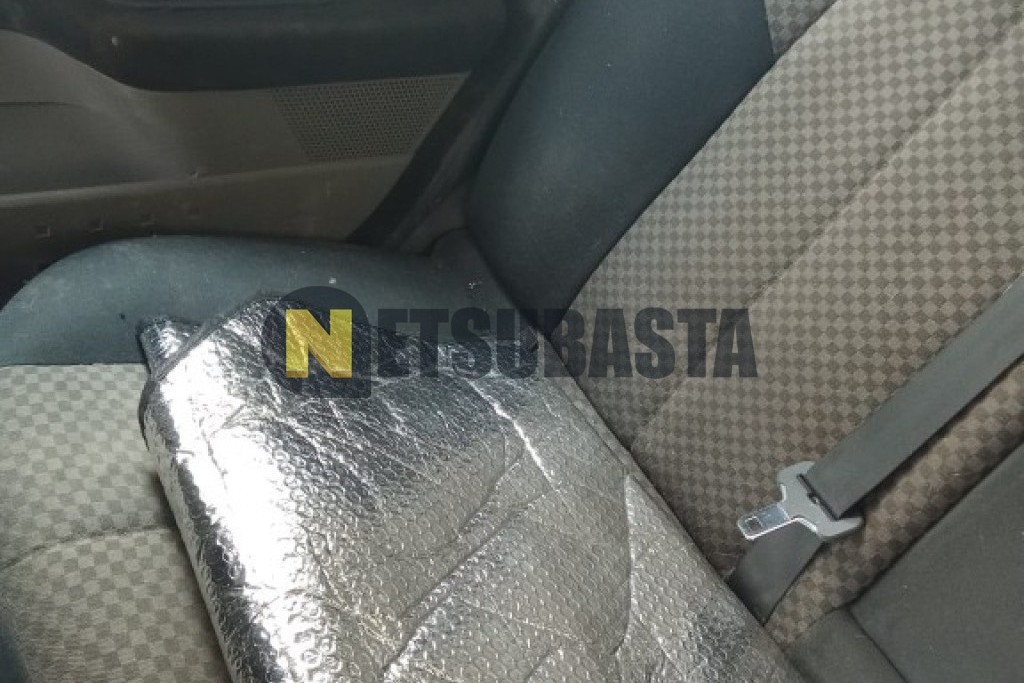 Renault Megane 1.5 dCi 2004