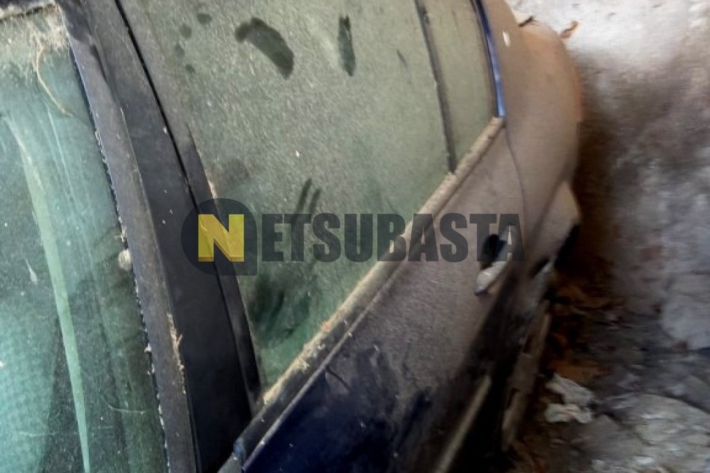 Renault Megane 1.5 dCi 2004